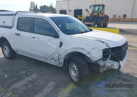 2023 Ford Maverick Xl из США, поврежденный, VIN 3FTTW8E98PRA51208